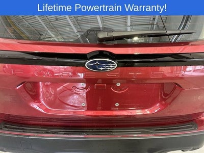 2026 Subaru FORESTER Standard Model