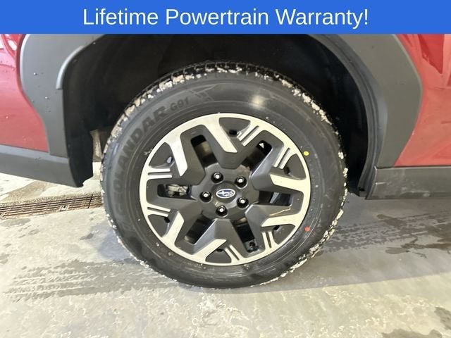 2026 Subaru FORESTER Standard Model