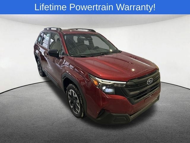 2026 Subaru FORESTER Standard Model