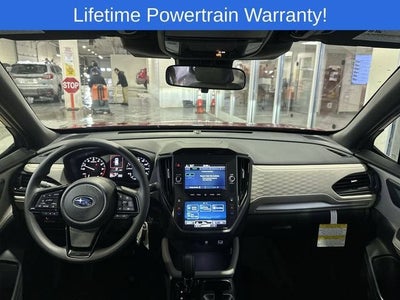 2026 Subaru FORESTER Standard Model