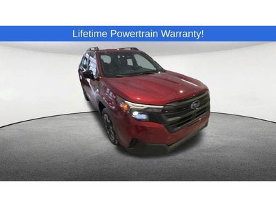 2026 Subaru FORESTER Standard Model