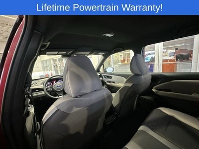 2026 Subaru FORESTER Standard Model