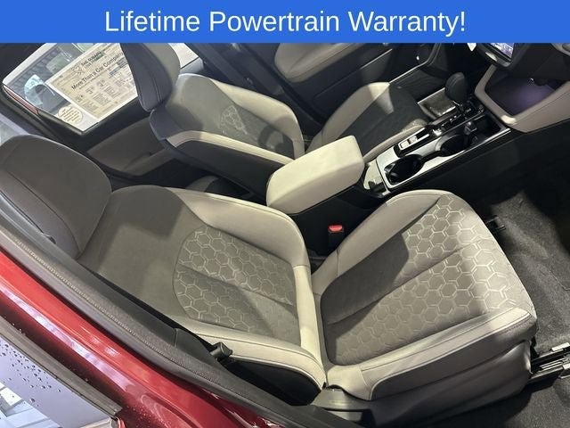 2026 Subaru FORESTER Standard Model