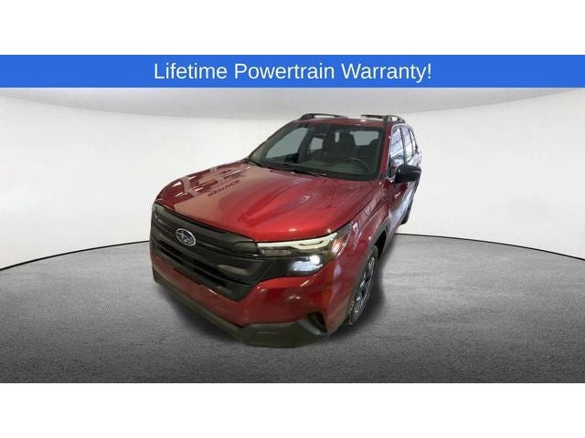 2026 Subaru FORESTER Standard Model