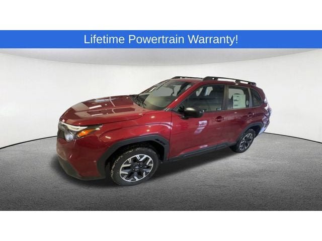 2026 Subaru FORESTER Standard Model