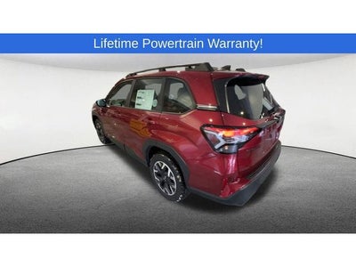 2026 Subaru FORESTER Standard Model