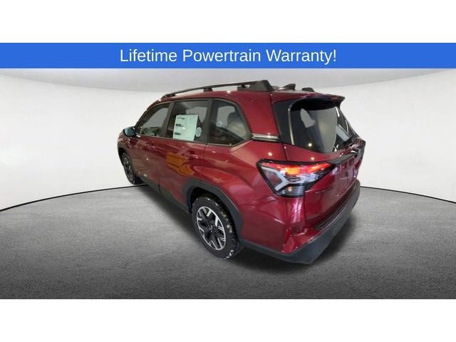 2026 Subaru FORESTER Standard Model