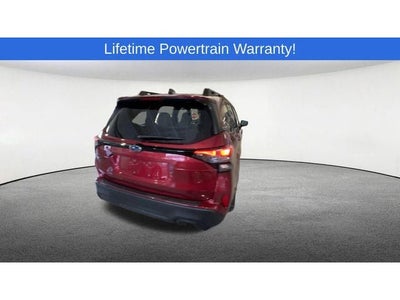 2026 Subaru FORESTER Standard Model