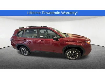 2026 Subaru FORESTER Standard Model