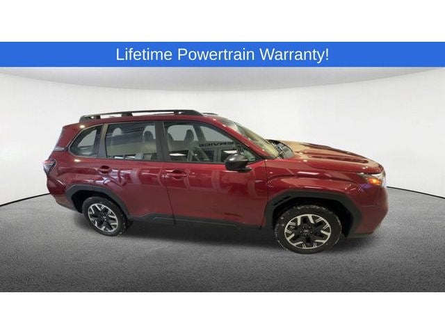 2026 Subaru FORESTER Standard Model