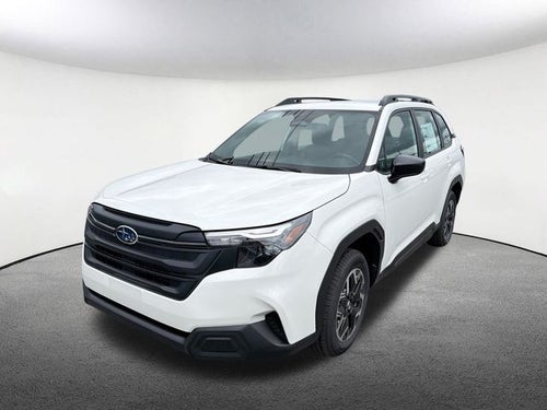 2026 Subaru FORESTER Standard Model