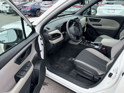 2026 Subaru FORESTER Standard Model