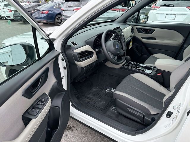 2026 Subaru FORESTER Standard Model