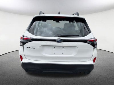 2026 Subaru FORESTER Standard Model