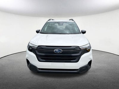 2026 Subaru FORESTER Standard Model