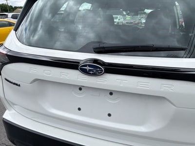 2026 Subaru FORESTER Standard Model