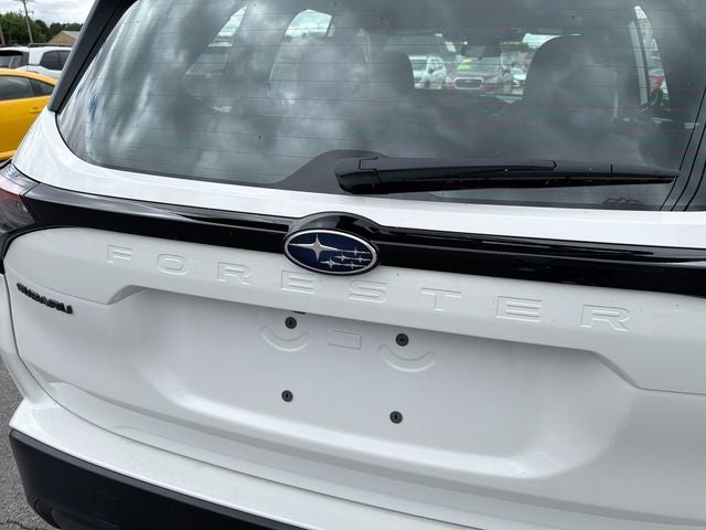 2026 Subaru FORESTER Standard Model
