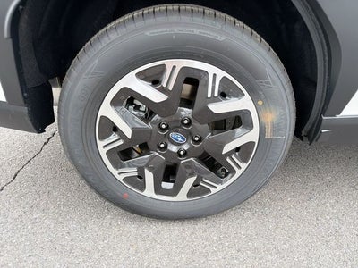 2026 Subaru FORESTER Standard Model