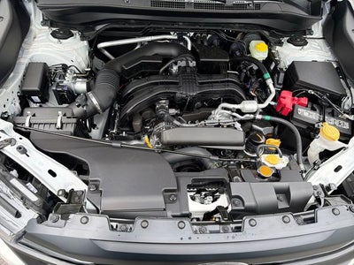2026 Subaru FORESTER Standard Model