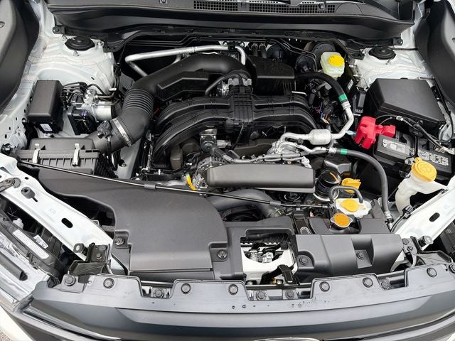 2026 Subaru FORESTER Standard Model