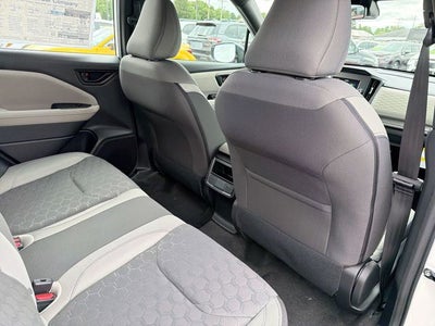 2026 Subaru FORESTER Standard Model