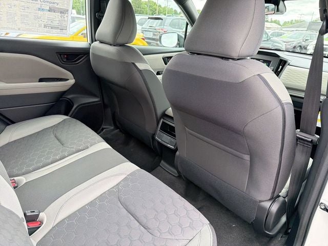 2026 Subaru FORESTER Standard Model