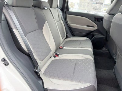 2026 Subaru FORESTER Standard Model