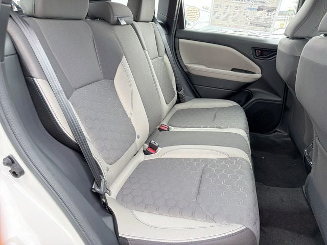 2026 Subaru FORESTER Standard Model