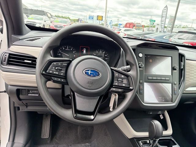 2026 Subaru FORESTER Standard Model