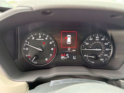 2026 Subaru FORESTER Standard Model