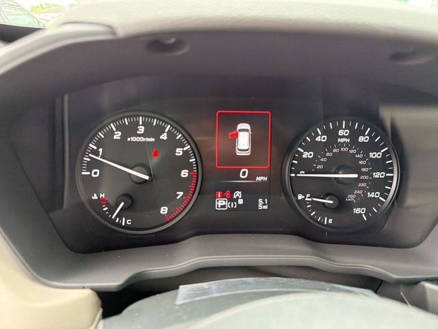 2026 Subaru FORESTER Standard Model