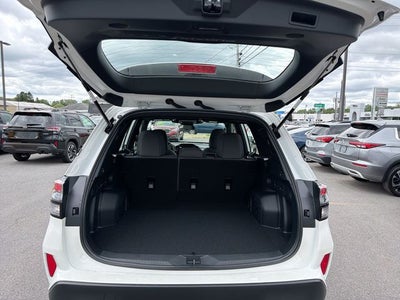 2026 Subaru FORESTER Standard Model