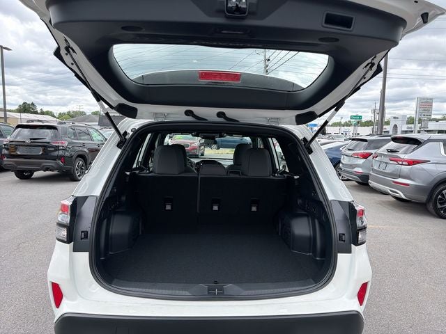 2026 Subaru FORESTER Standard Model