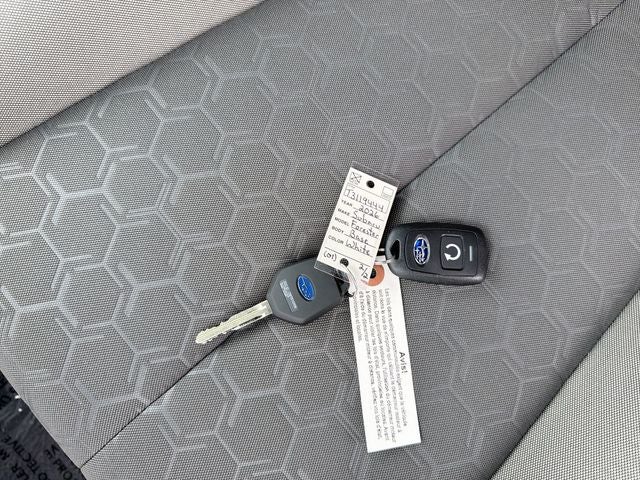 2026 Subaru FORESTER Standard Model