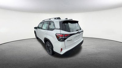 2026 Subaru FORESTER Standard Model