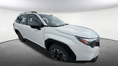 2026 Subaru FORESTER Standard Model