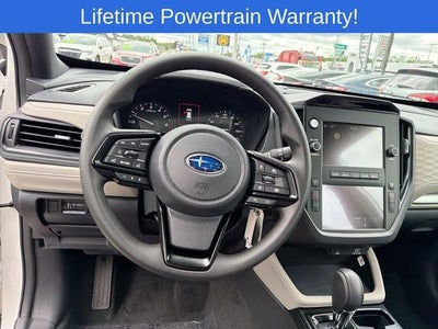 2026 Subaru FORESTER Standard Model