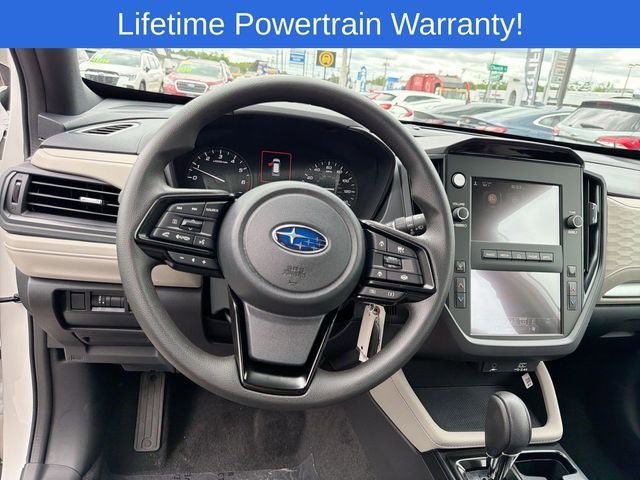2026 Subaru FORESTER Standard Model
