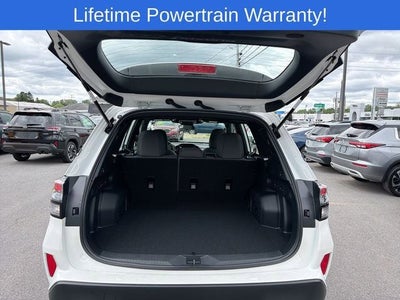 2026 Subaru FORESTER Standard Model