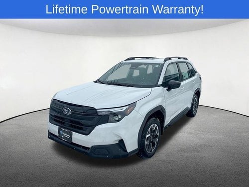 2026 Subaru FORESTER Standard Model