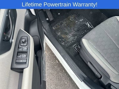 2026 Subaru FORESTER Standard Model