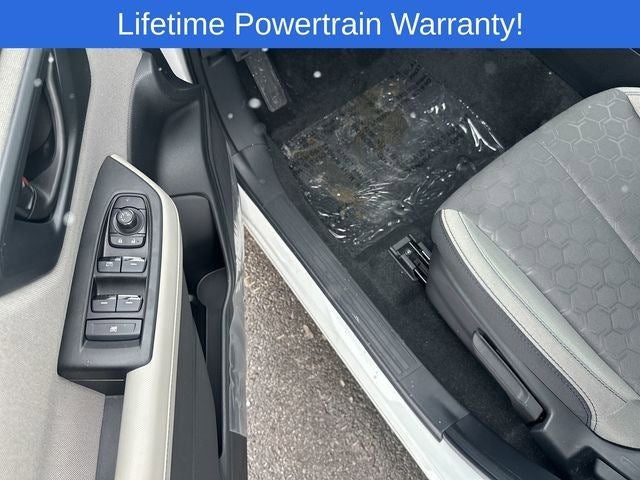 2026 Subaru FORESTER Standard Model