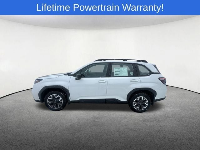 2026 Subaru FORESTER Standard Model