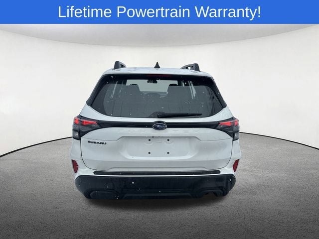 2026 Subaru FORESTER Standard Model