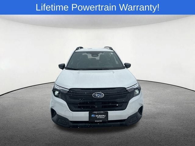 2026 Subaru FORESTER Standard Model