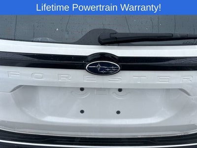 2026 Subaru FORESTER Standard Model