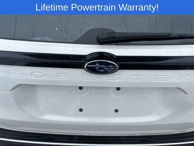 2026 Subaru FORESTER Standard Model