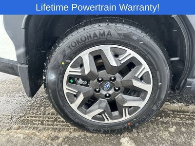 2026 Subaru FORESTER Standard Model