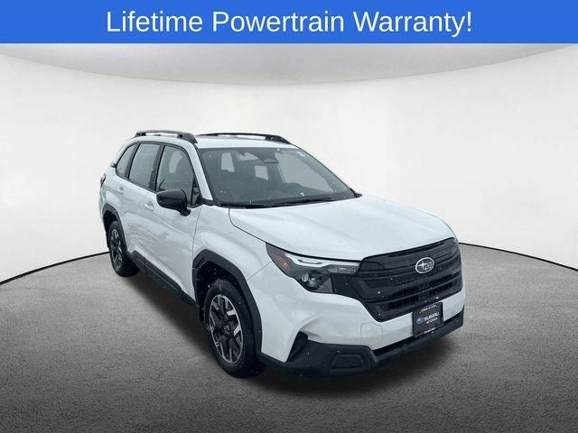 2026 Subaru FORESTER Standard Model