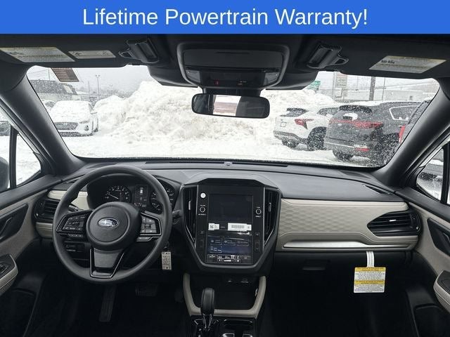 2026 Subaru FORESTER Standard Model